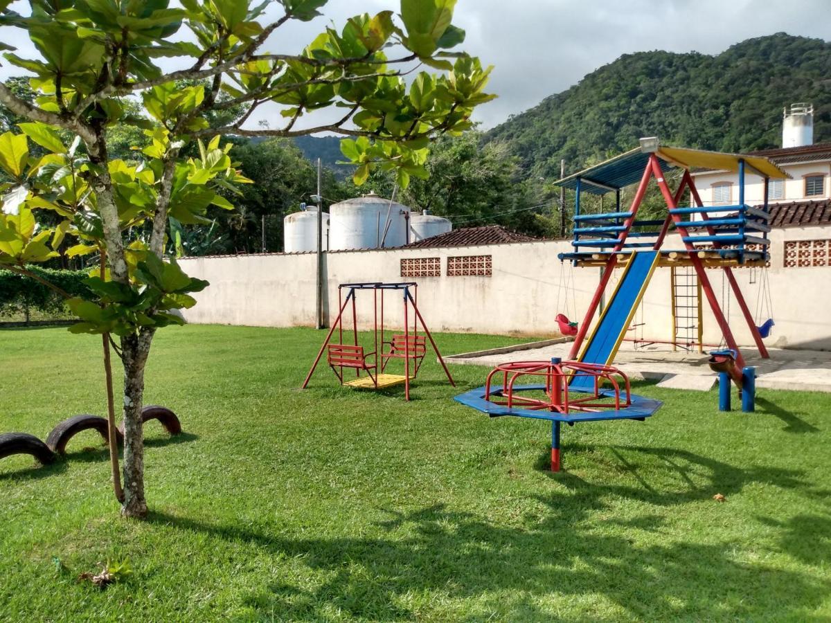 Condominio Villagio De Maranduba VII - Praia Do Sape Ubatuba Exterior photo
